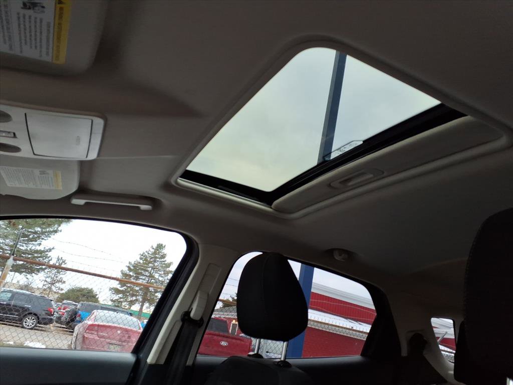 Certified 2020 Ford EcoSport SE w/ SE Convenience Package image 15