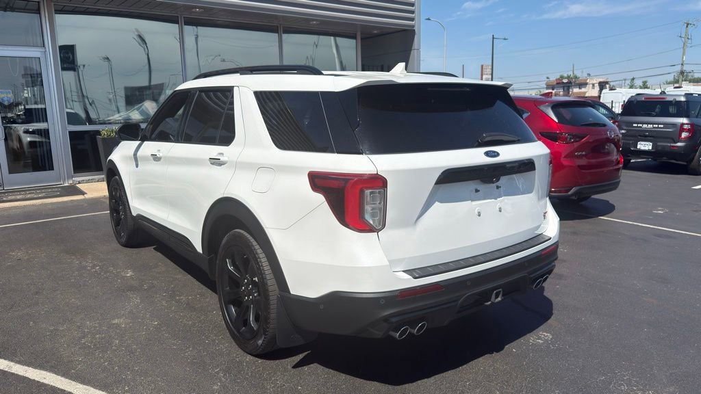 Certified 2020 Ford Explorer ST w/ ST Street Pack AWD/4WD image 7
