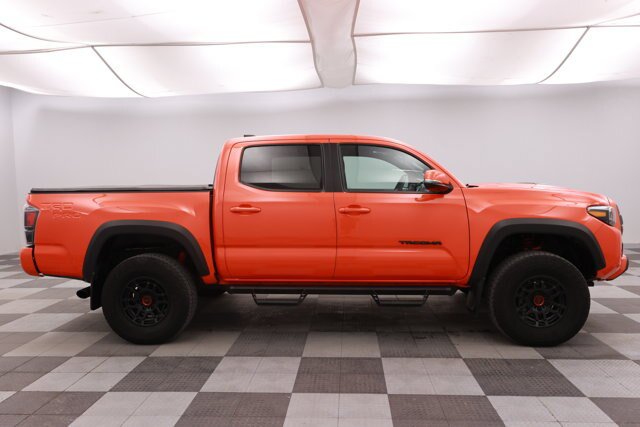 Used 2023 Toyota Tacoma TRD Pro AWD/4WD image 13
