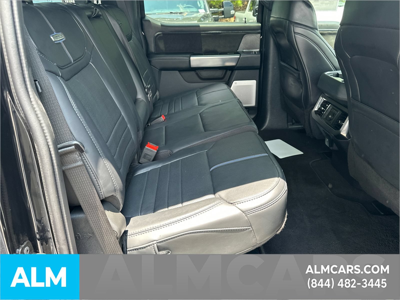 Certified 2025 Ford F450 Platinum w/ FX4 Off-Road Package AWD/4WD image 18