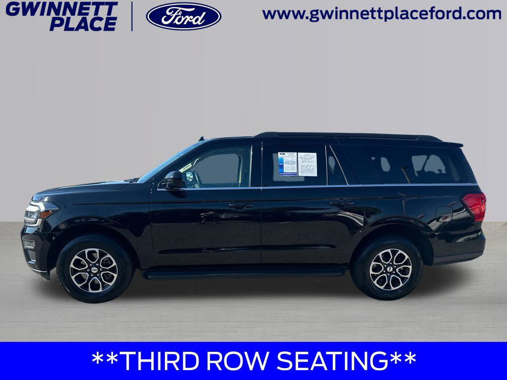 Certified 2024 Ford Expedition Max XLT AWD/4WD image 9