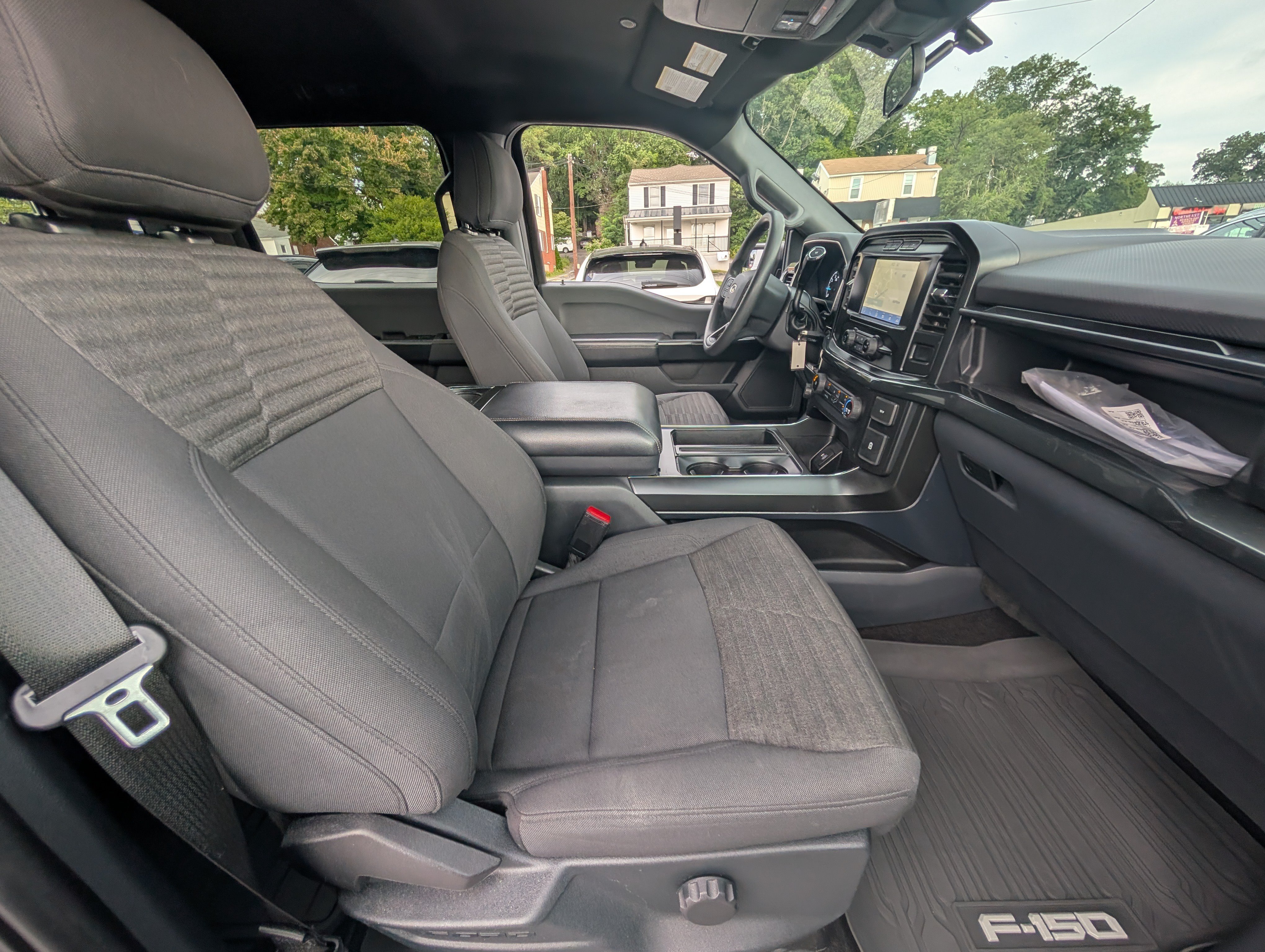 Certified 2021 Ford F150 XL w/ STX Appearance Package AWD/4WD image 12