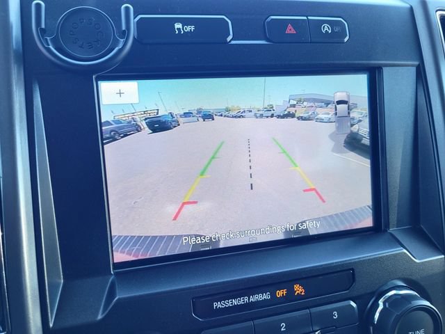 Certified 2020 Ford F150 XLT w/ Equipment Group 302A Luxury AWD/4WD image 16