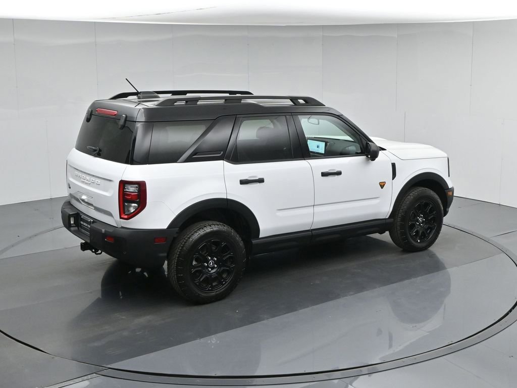 Certified 2025 Ford Bronco Sport Badlands AWD/4WD image 43