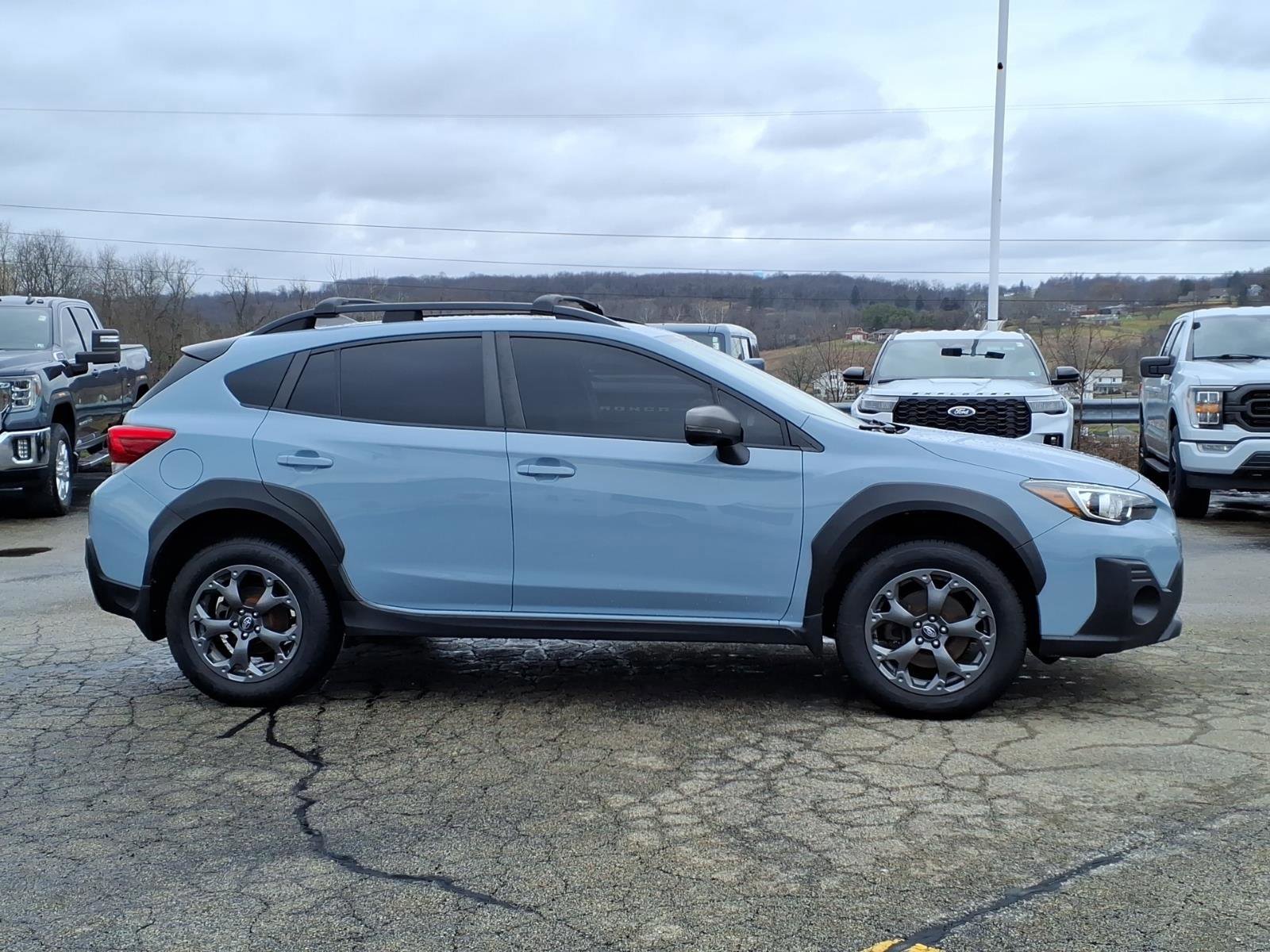 Used 2023 Subaru Crosstrek 2.5i Sport image 4