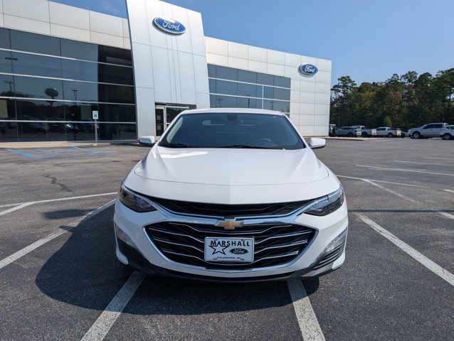 Used 2021 Chevrolet Malibu LT FWD image 8