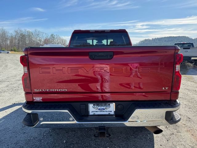Used 2024 Chevrolet Silverado 3500 LT w/ All Star Edition AWD/4WD image 7