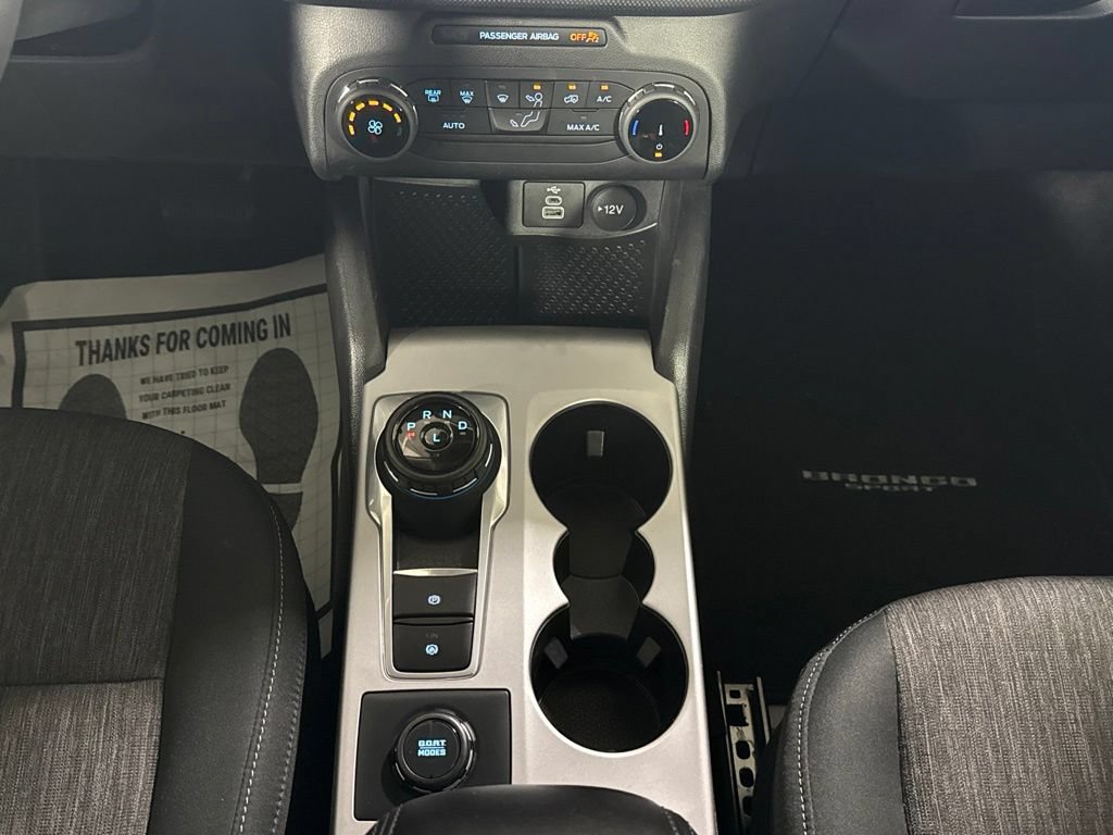 Certified 2023 Ford Bronco Sport Big Bend AWD/4WD image 26