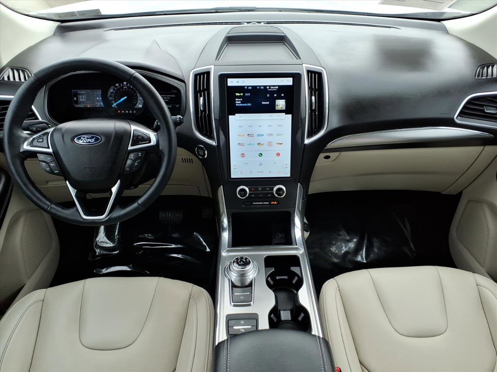 Certified 2022 Ford Edge Titanium image 15