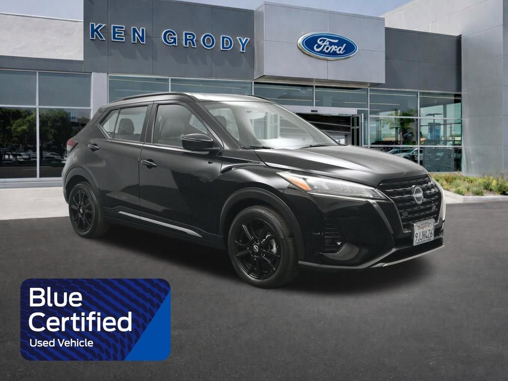 Used 2023 Nissan Kicks SR w/ SR Premium Package