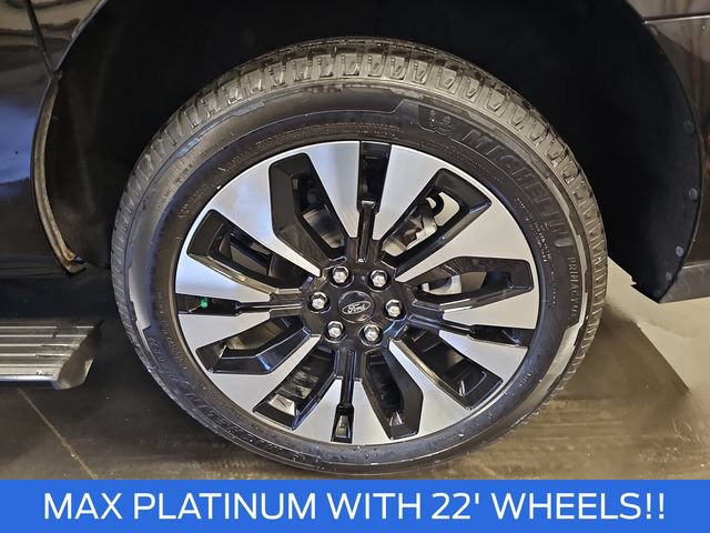 Certified 2026 Ford Expedition Max Platinum w/ Driver's Package AWD/4WD image 32