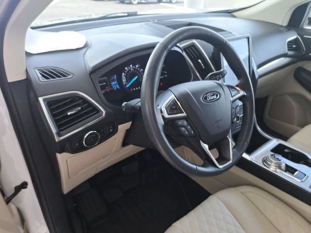 Certified 2024 Ford Edge Titanium w/ Titanium Elite Package AWD/4WD image 7