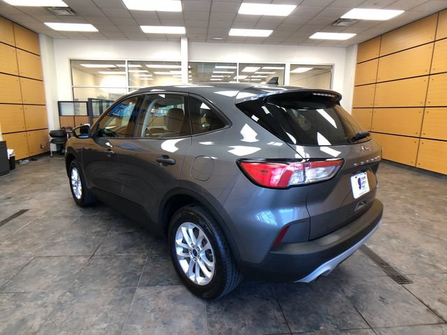 Certified 2022 Ford Escape S AWD/4WD image 5