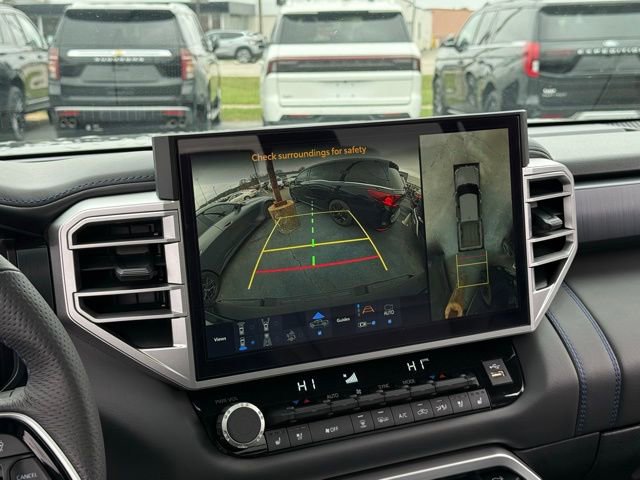 Used 2025 Toyota Tundra Platinum image 17