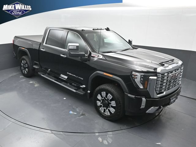 Used 2024 GMC Sierra 2500 Denali w/ Technology Package AWD/4WD image 9
