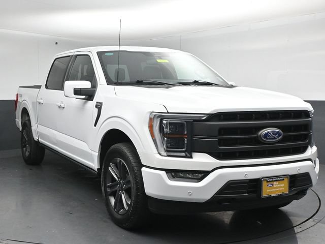 Certified 2023 Ford F150 Lariat w/ Equipment Group 502A High