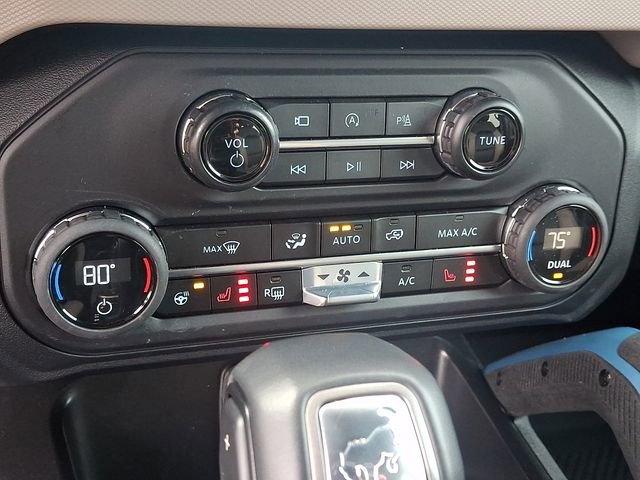 Certified 2023 Ford Bronco Wildtrak image 15