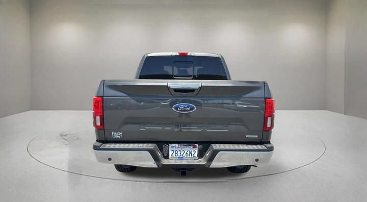 Certified 2018 Ford F150 Lariat AWD/4WD image 3