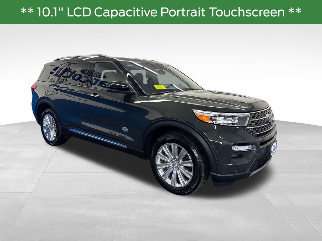 Certified 2023 Ford Explorer King Ranch w/ Technology Package image 10