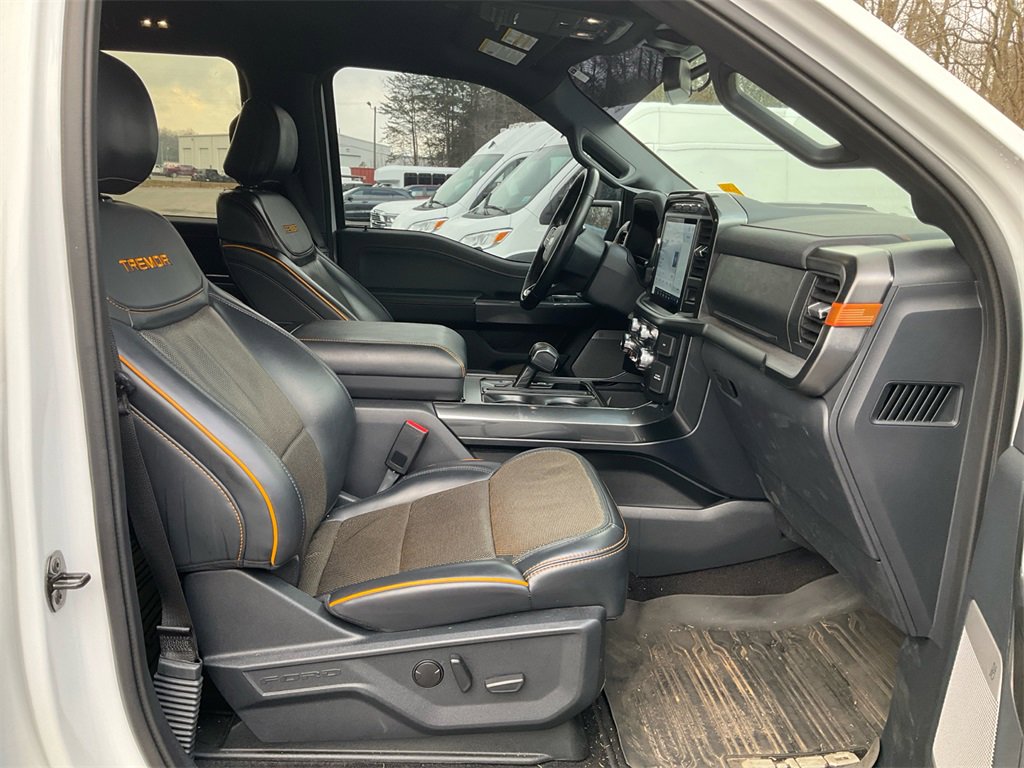 Certified 2022 Ford F150 Tremor w/ Equipment Group 402A High image 12