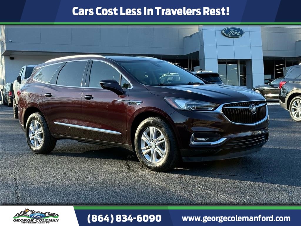 Used 2018 Buick Enclave Premium image 1