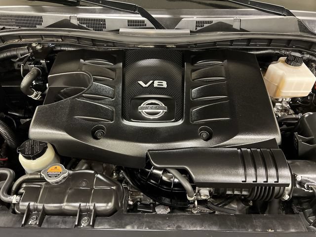 Used 2024 Nissan Armada SL w/ Captain's Chairs Package AWD/4WD image 12