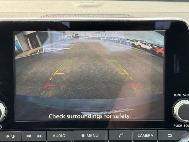 Used 2026 Nissan Altima 2.5 SV FWD image 24
