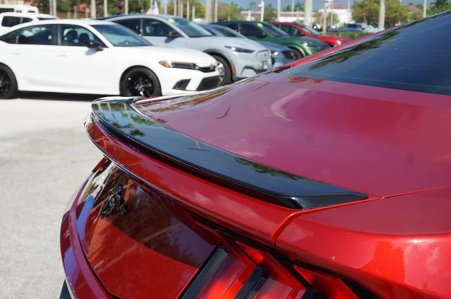 Certified 2024 Ford Mustang Coupe RWD image 18