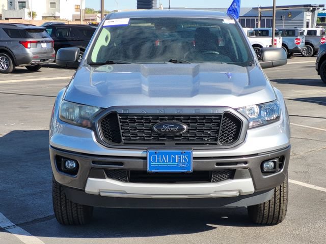 Certified 2021 Ford Ranger XLT w/ Equipment Group 301A Mid RWD image 6