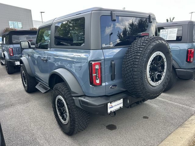 Certified 2023 Ford Bronco Badlands AWD/4WD image 6