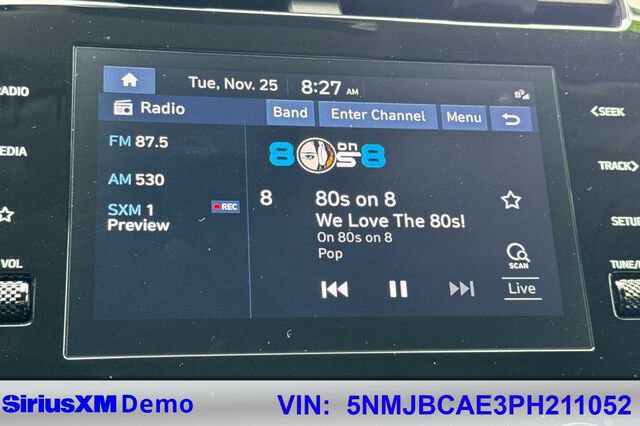 Used 2023 Hyundai Tucson SEL image 24