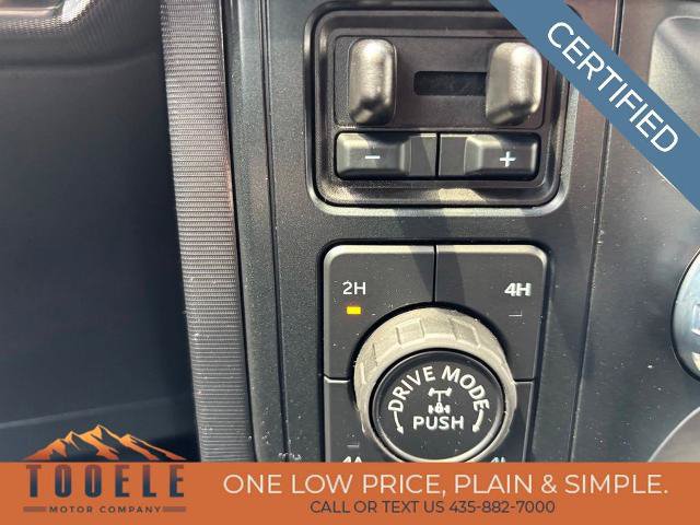 Certified 2025 Ford F150 Platinum w/ FX4 Off-Road Package AWD/4WD image 26
