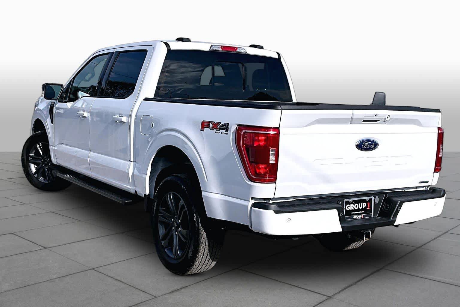 Certified 2023 Ford F150 XLT w/ Equipment Group 302A High AWD/4WD image 12