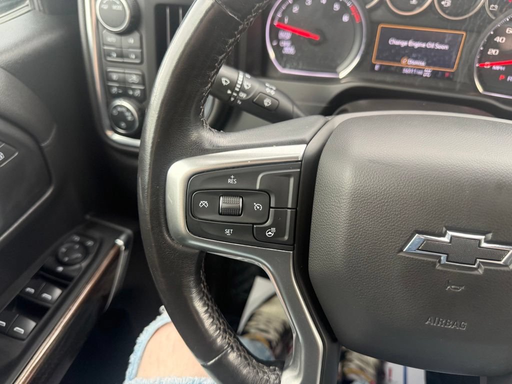 Used 2020 Chevrolet Silverado 1500 RST AWD/4WD image 23