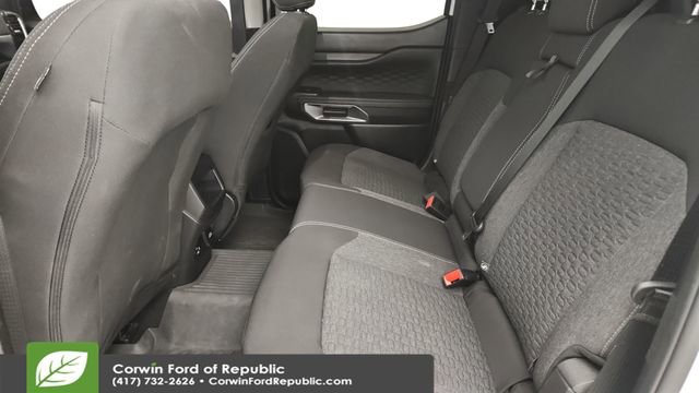 Certified 2024 Ford Ranger XLT w/ FX4 Off-Road Package image 24