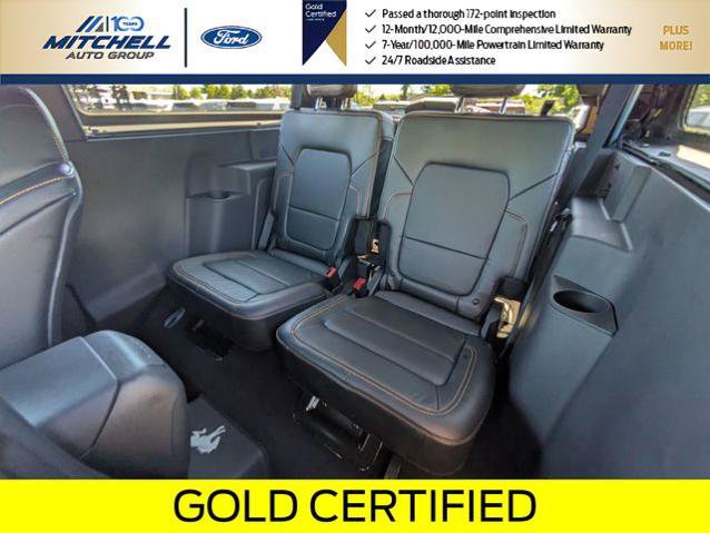 Certified 2022 Ford Bronco Badlands AWD/4WD image 26