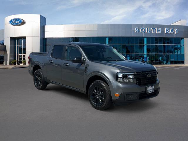 Certified 2023 Ford Maverick Lariat w/ Black Appearance Package FWD image 7