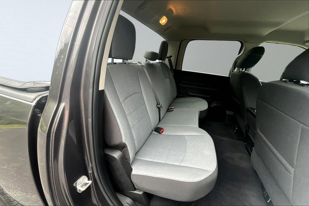 Used 2024 RAM 1500 Tradesman w/ Popular Equipment Group AWD/4WD image 27