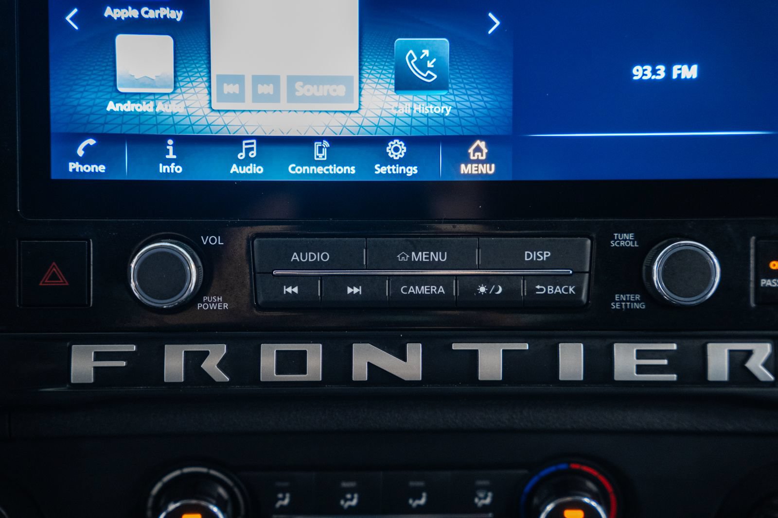 Used 2025 Nissan Frontier SV RWD image 22