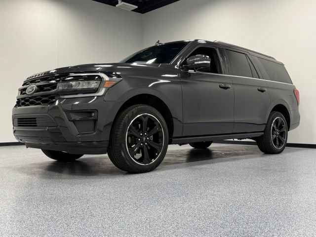 Certified 2024 Ford Expedition Max Limited RWD image 5