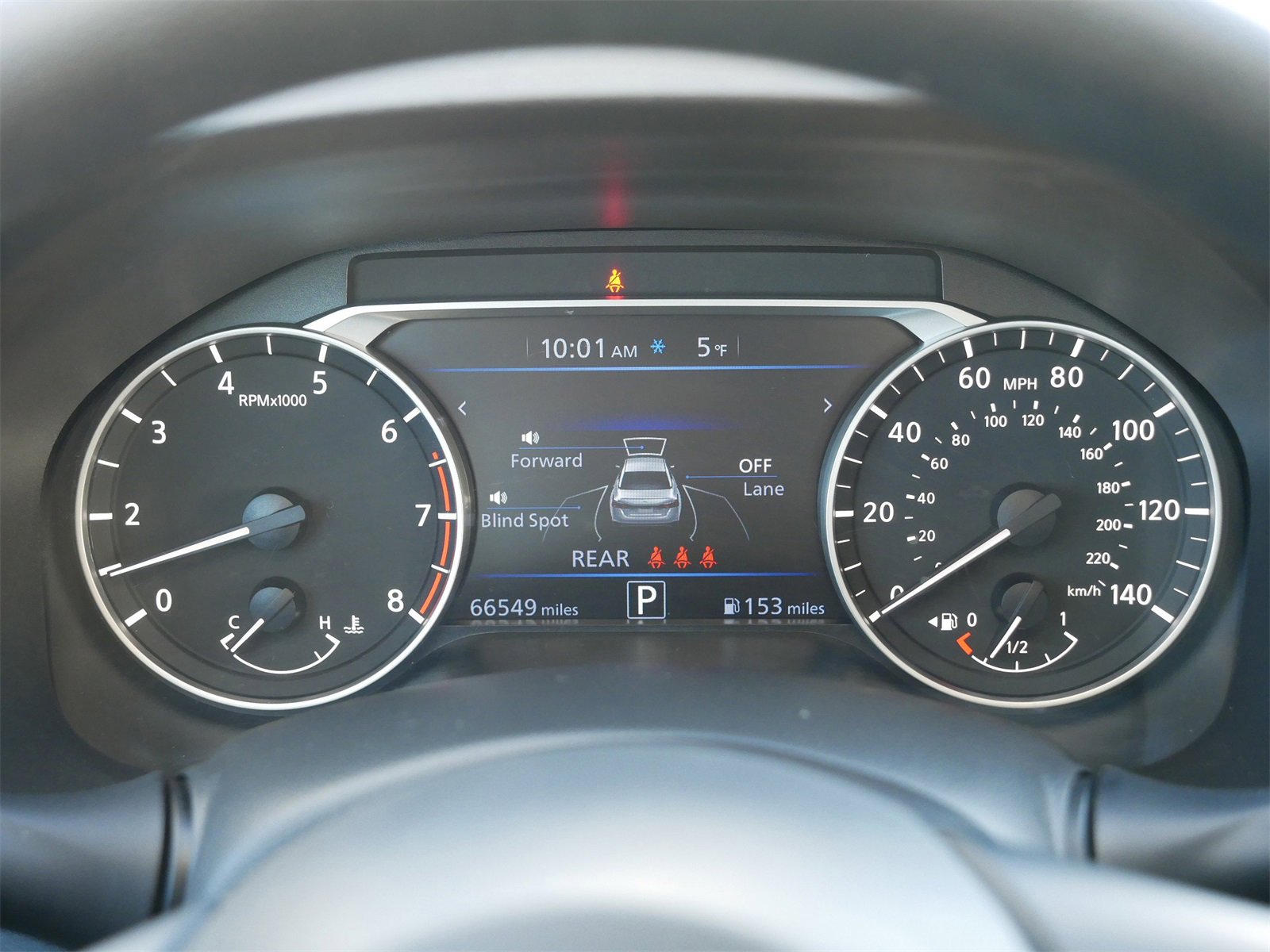 Used 2023 Nissan Altima 2.5 SV image 20