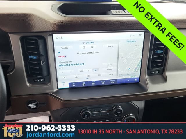 Certified 2023 Ford Bronco Outer Banks AWD/4WD image 19