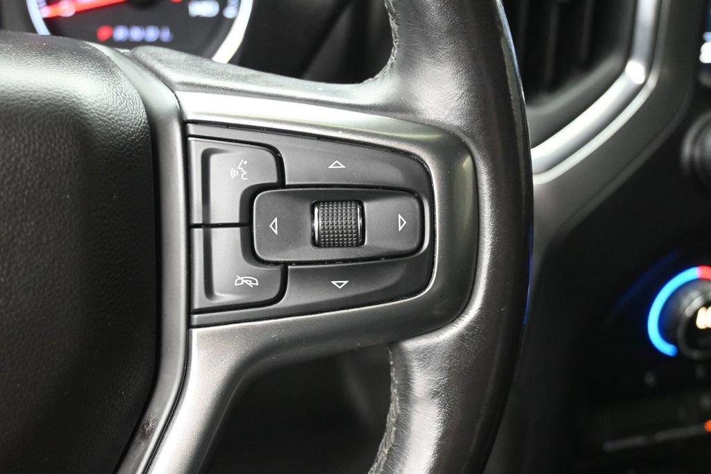 Used 2020 Chevrolet Silverado 1500 LT w/ Texas Edition RWD image 3