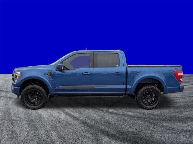 Certified 2023 Ford F150 Lariat w/ Equipment Group 502A High AWD/4WD image 7