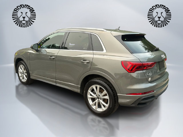 Used 2025 Audi Q3 2.0T Premium AWD/4WD image 9