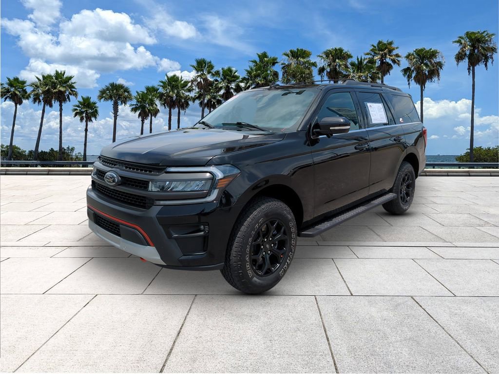 Certified 2023 Ford Expedition Timberline AWD/4WD image 3