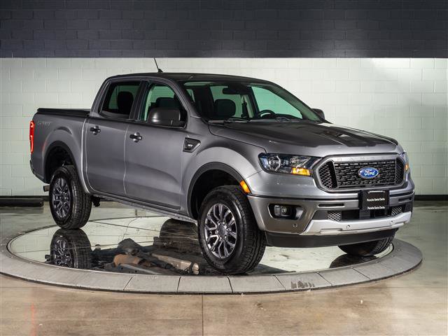Certified 2021 Ford Ranger XLT w/ Equipment Group 301A Mid RWD image 7