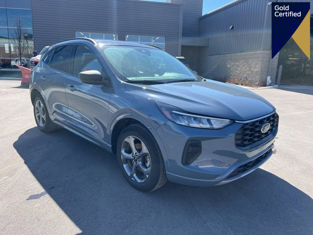 Certified 2023 Ford Escape ST-Line