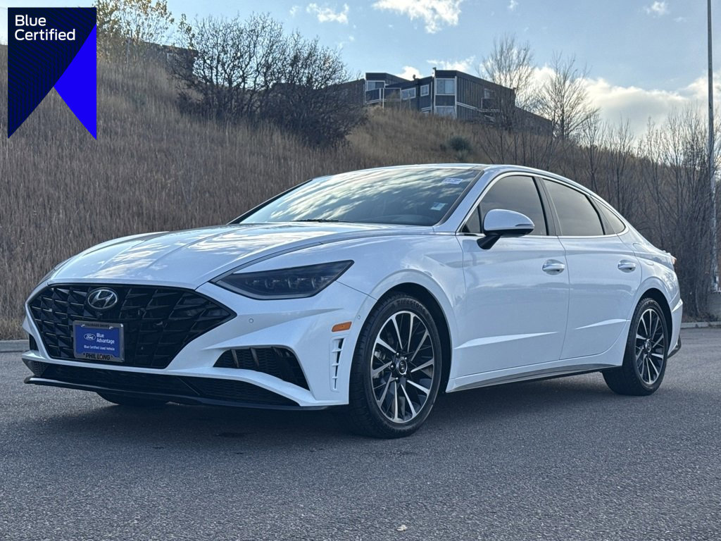 Used 2021 Hyundai Sonata Limited image 1