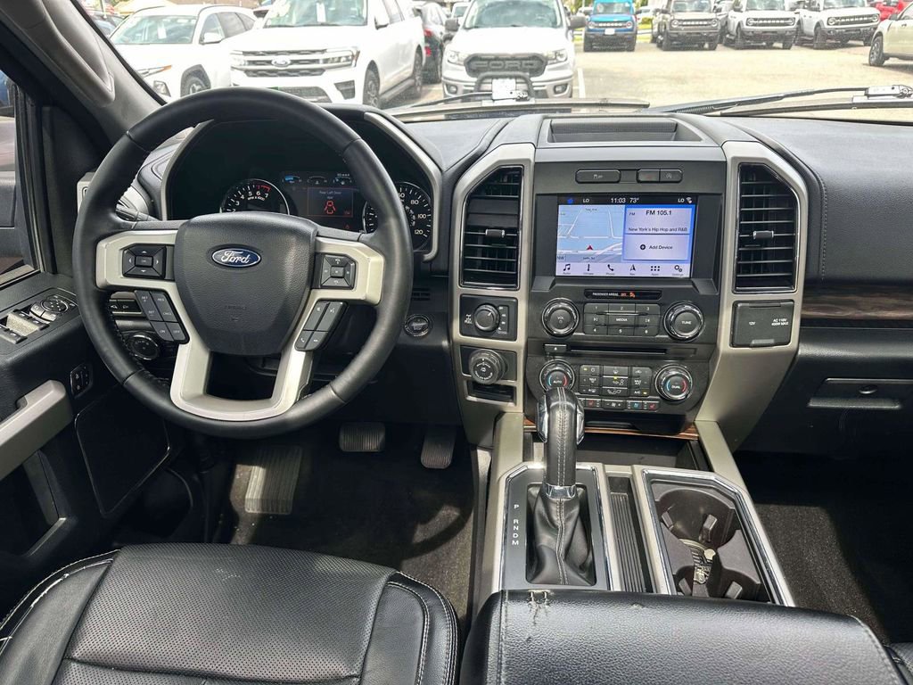 Certified 2018 Ford F150 Lariat AWD/4WD image 13